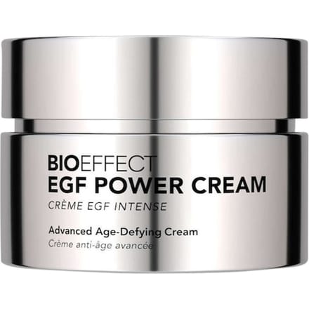 BioEffect Gezichtsverzorging EGF Power Cream Verzorging tegen veroudering Dames 50 ml