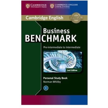 Business Benchmark Pre-Intermediate To Intermediate Bulats And Business Preliminary - Norman Whitby