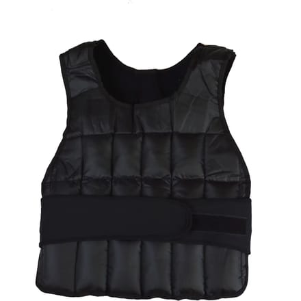 10 kg verzwaard vest Sporti