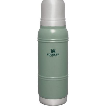 Stanley Artisan Thermosfles - 1 L, Hammertone Groen
