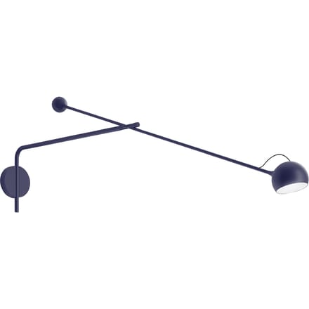 Artemide IXA L wandlamp - blauw