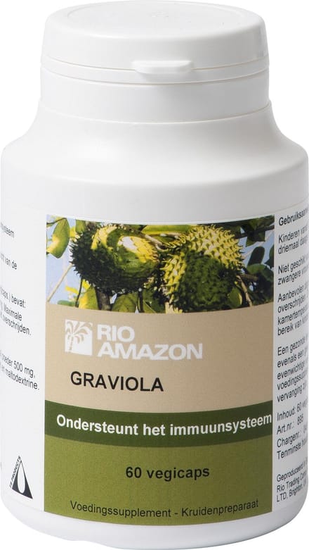 TS Graviola - 60 cap