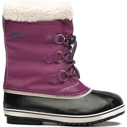 Sorel YOOT PAC? NYLON Snowboots Kinderen - Wild Iris, Dark