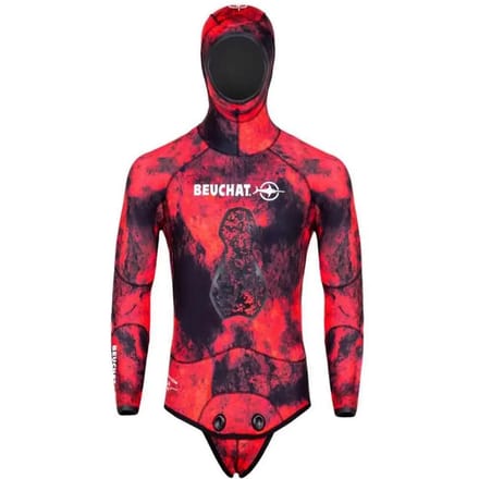 Duikjas Beuchat Redrock 7 mm