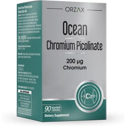 Ocean Chroompicolinaat 90 Capsules