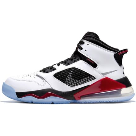 Jordan Mars 270 Fire Red 45