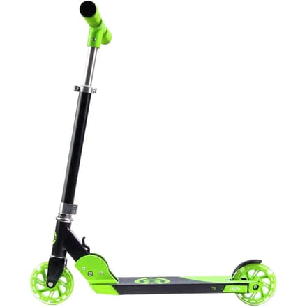 CORE Foldy Opvouwbare Step voor Kinderen Groen – Lichtgewicht – Verstelbare Hoogte