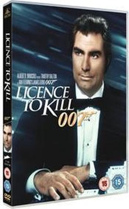 Licence To Kill