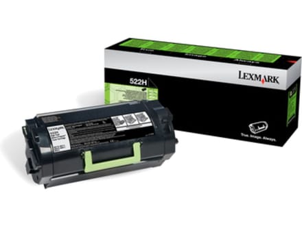 Tonercartridge lexmark 52d2h00 prebate zwart