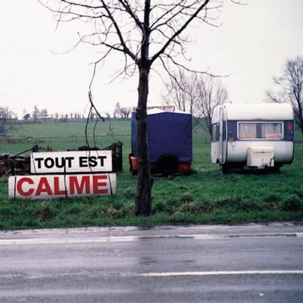 Yann Tiersen - (Tout Est Calme) (CD) (Reissue)