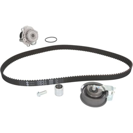 Schaeffler Ina Waterpomp+distributieriem set INA 530 0344 30