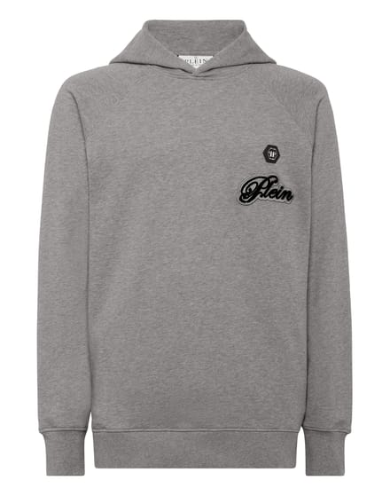 Hoodie Sweatshirt Signature
