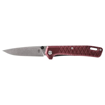 Zakmes - Gerber - ZILCH - Rood