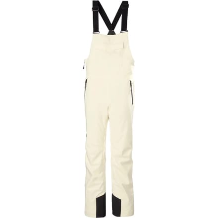 Helly Hansen Legendary Insulated Bib Broek Wit M Vrouw