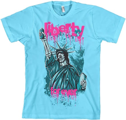Hybris Liberty Forever T-shirt SH-1-15587-H32-15