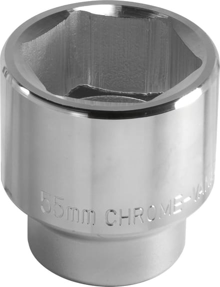 SW-Stahl 07675L-55 inzetstuk 1 inch-55 mm