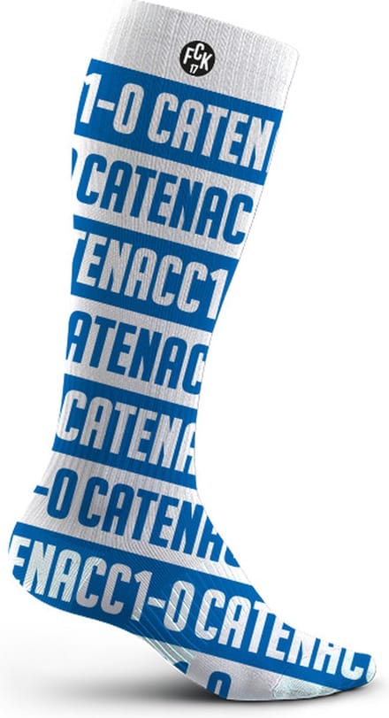FC Kluif 'Catenaccio' sokken - One size
