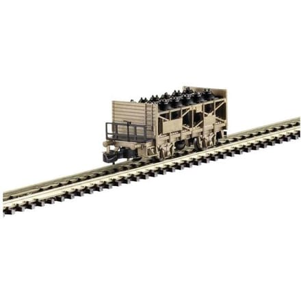 Märklin 82310 Z zuurzetwagen Bronze Edition