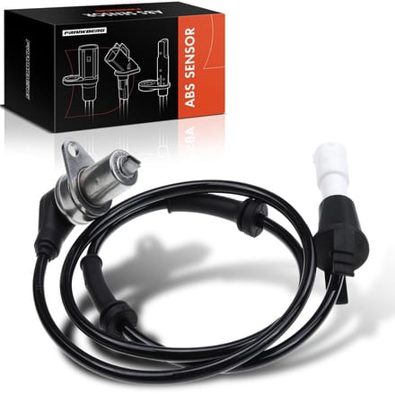 Frankberg 1x ABS Sensor Achteras Rechts voor BMW
