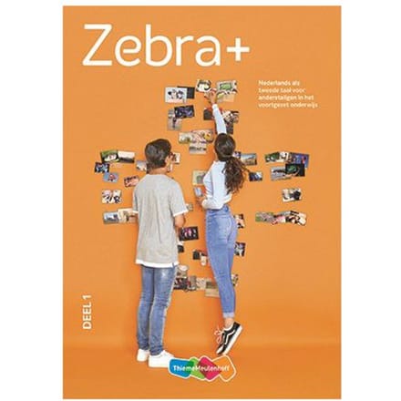 Zebra+ / Deel 1 / Werkboek