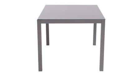 Garden Impressions - Atlantis tuintafel - 150x90 - donker grijs