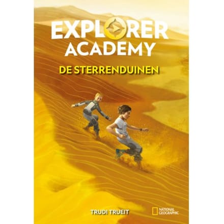 De Sterrenduinen - Explorer Academy - Trudi Trueit