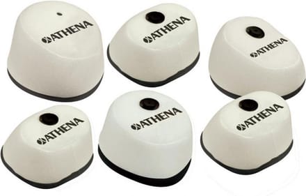 athena luchtfilter voor honda 70 xr r motorfiets 2000-2003 nieuw