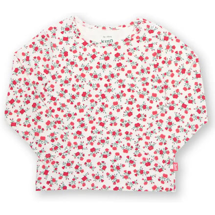 Meisjes-T-shirt met lange mouwen Kite Rosey Posey