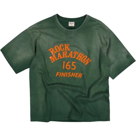 T-shirt met ronde hals Champion