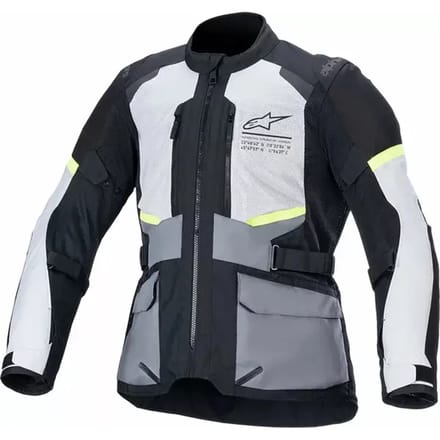 Motorairbagjack Alpinestars Andes Air