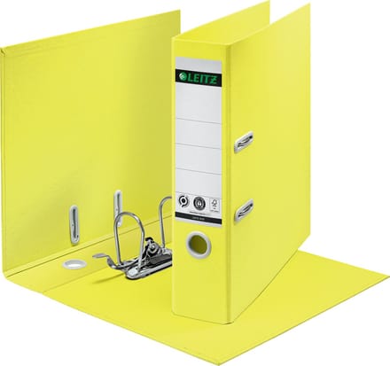 Leitz 10180015 ringband A4 Geel