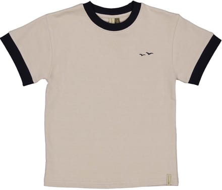 Levv - Birk Jongens Shirt - Light Grey - Maat 92