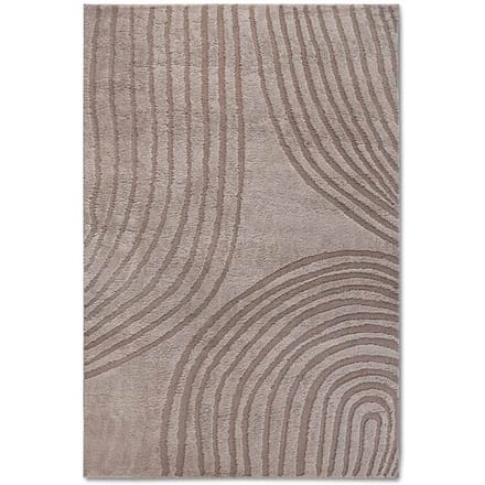 Elle Decoration Vloerkleed 120 x 170 cm Gallery Pigment Beige