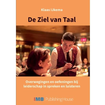De Ziel Van Taal - Klaas IJkema