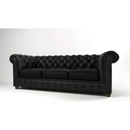 3-zitsbank Cambridge velvet | ROPEZ