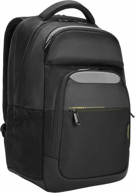Laptop Backpack Targus TCG670GL Black