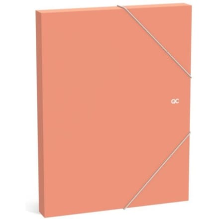 Qc colour limited edition - documentenmap, neon oranje