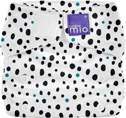 Bambino Miosolo – Dalmatiër Dropjes