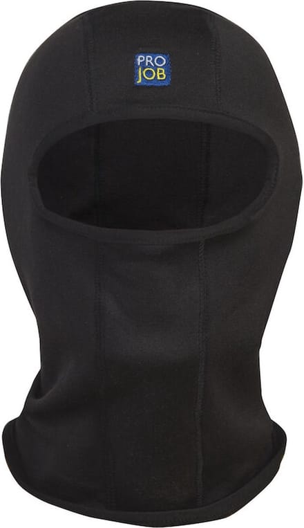 Projob 9015 BALACLAVA BLACK