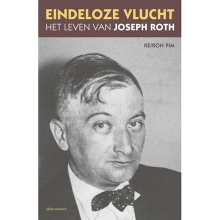 Eindeloze Vlucht - Keiron Pim