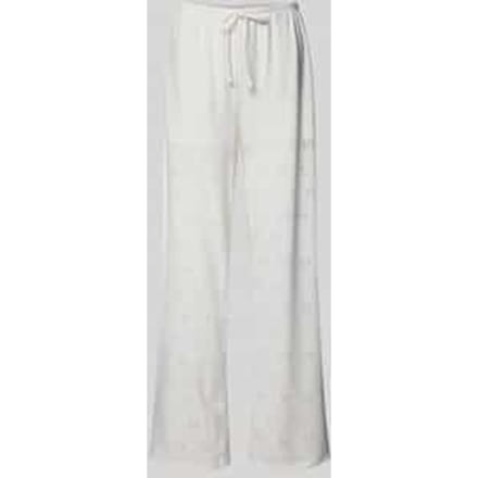 regular fit wijdte broek met tunnelkoord model 'SMILLA'