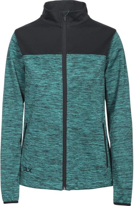 Trespass - Dames Laverne DLX Softshell Jas