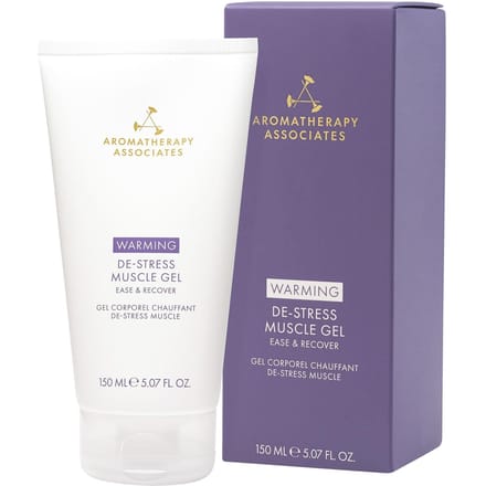 Aromatherapy Associates Warming De-Stress Muscle Gel 150ml