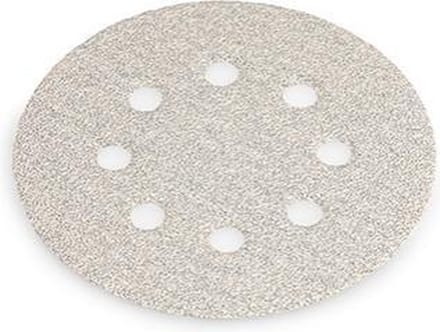 Flex 317993 Router sandpaper Grit size 120 (Ø) 125 mm 25 pc(s)
