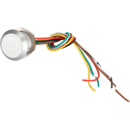 Mini Contrôleur RFID Intégré Lecteur d'Accès Étanche Interface Wiegand26 34 white