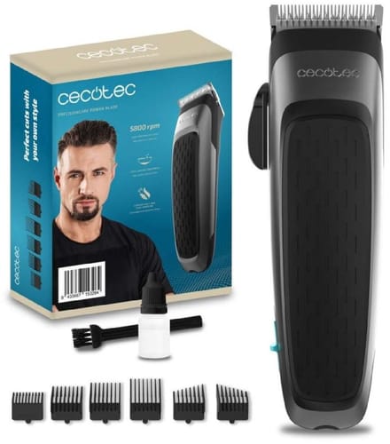 Grasmaaier Cecotec PrecisionCare Power Blade