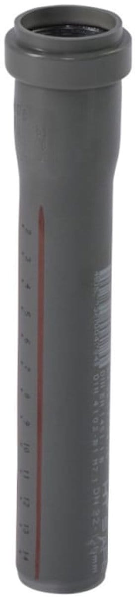 HT Buis 90mm Afvoerbuis DN 90 van Polypropyleen