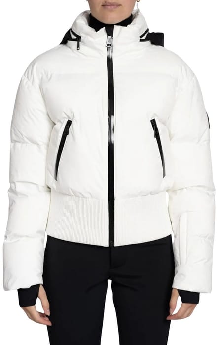 Nikkie Sportswear Geneva Skijas dames Wit L/40
