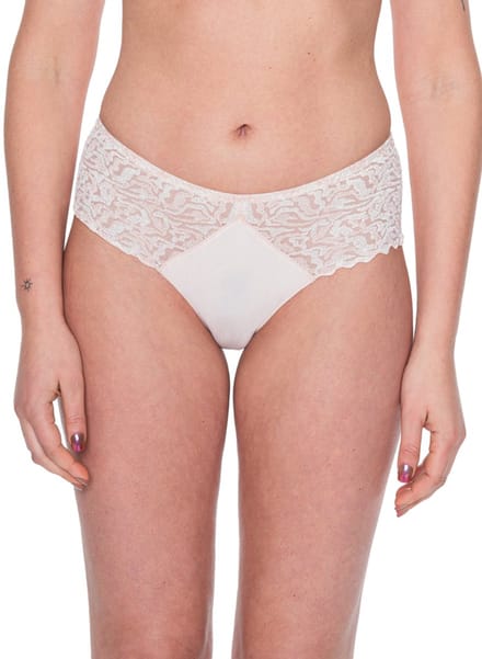 Louisa Bracq - Hipster "Electric Waves" - Nude Rose - 46