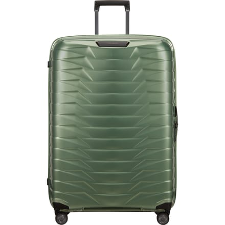 Samsonite Proxis Koffer (4 wielen) 81cm Basil Green
